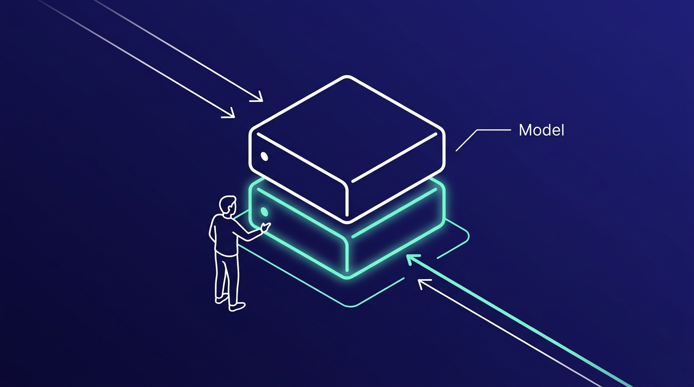 Building blocks: from a single call to a full agent