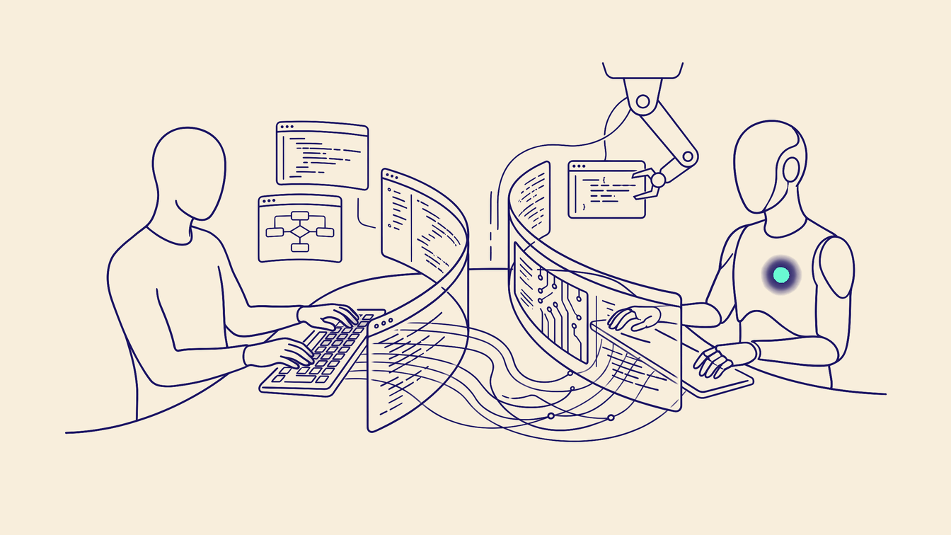 De opkomst van AI-codediensten in de softwareontwikkeling