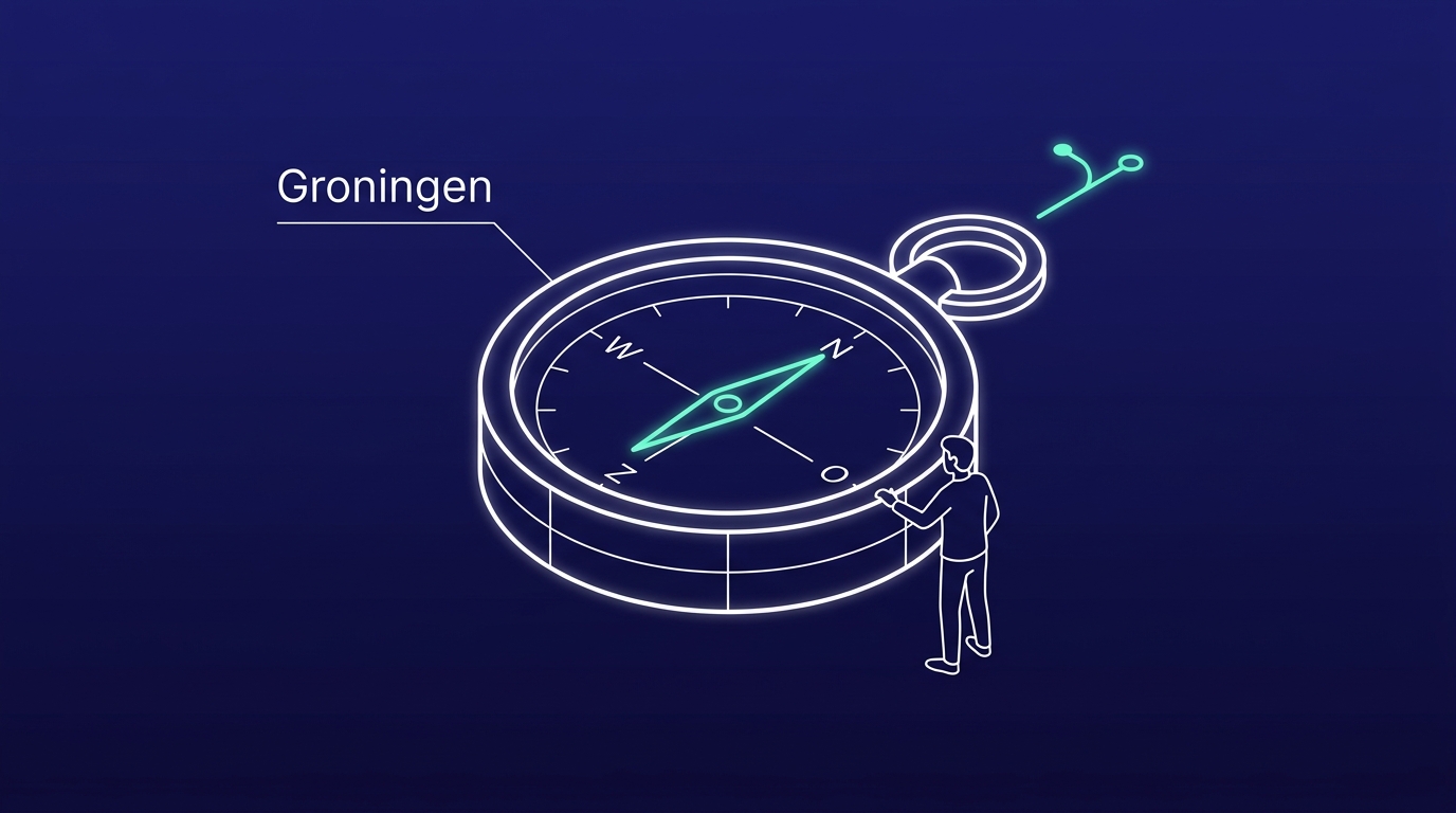 The Groningen AI ecosystem