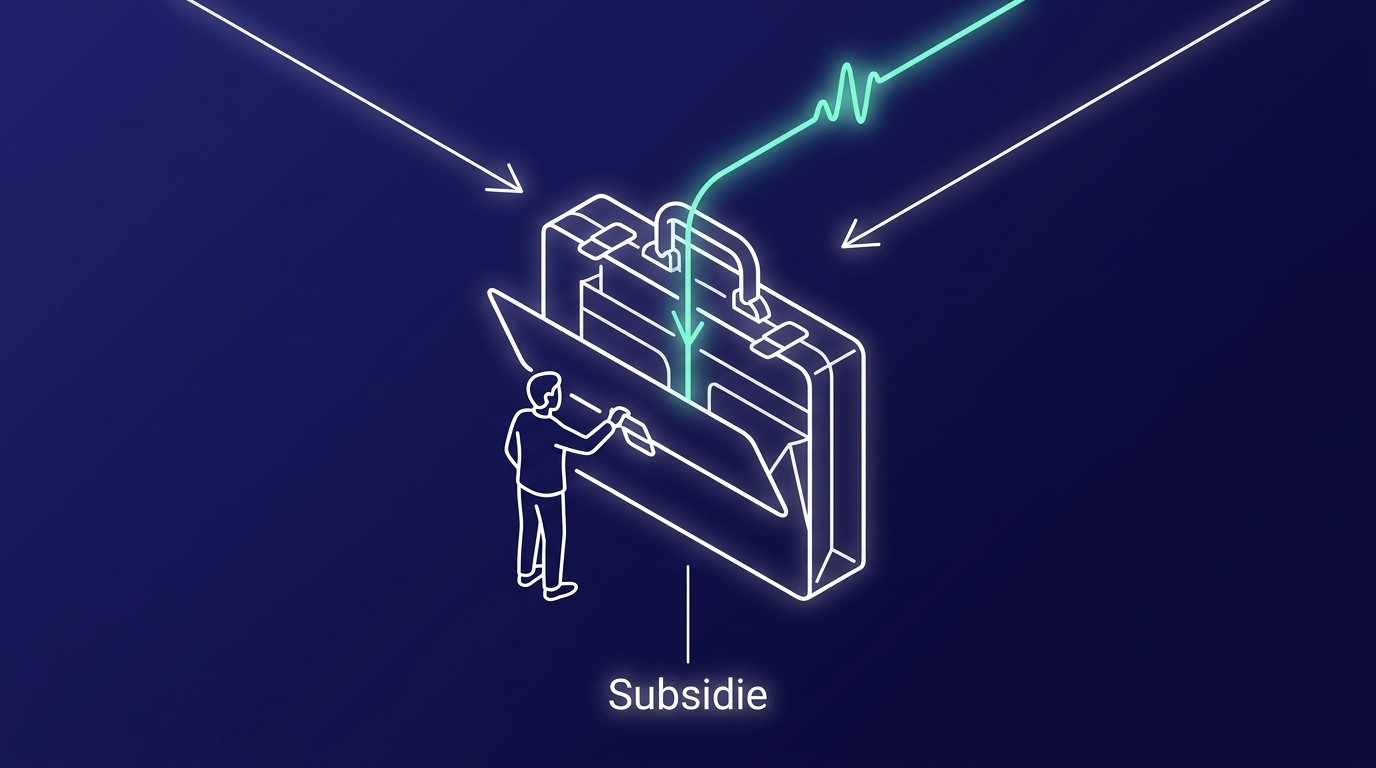 AI subsidies in the Northern Netherlands