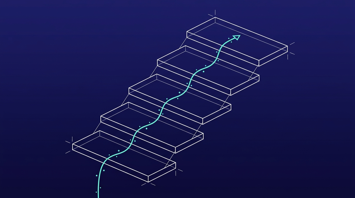 From experiment to impact: scaling AI without an AI team